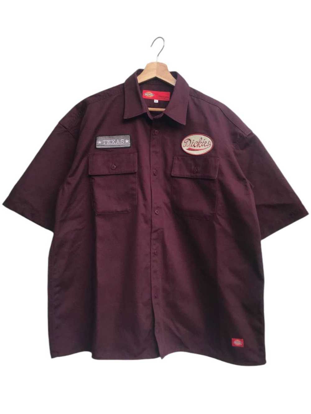 Dickies × Streetwear × Workers Dickies Texas Patc… - image 2