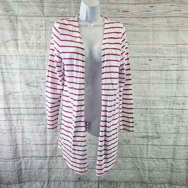 Vintage Chicos Womens Ultimate Tee Cardigan Sz Sm… - image 1