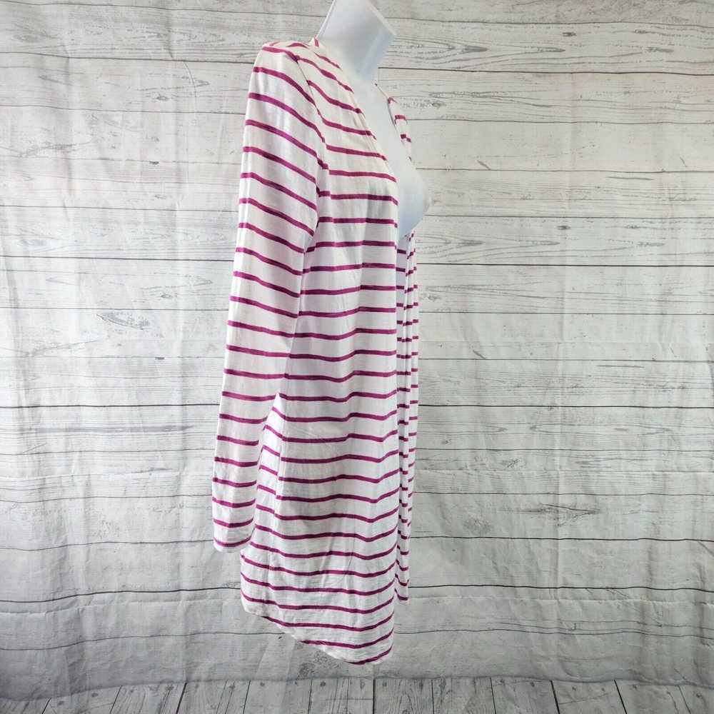 Vintage Chicos Womens Ultimate Tee Cardigan Sz Sm… - image 3