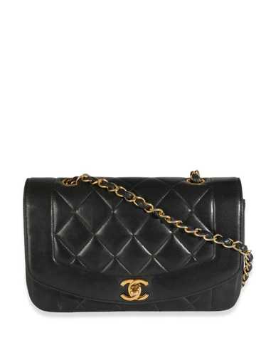 CHANEL Pre-Owned small Diana shoulder bag - Black