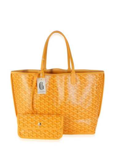 Goyard Pre-Owned 2019 Artois PM tote bag - Yellow