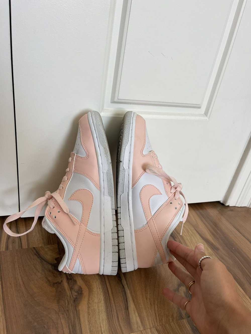 Nike Women’s Dunk Low Next Nature ‘Pale Coral’ - image 4