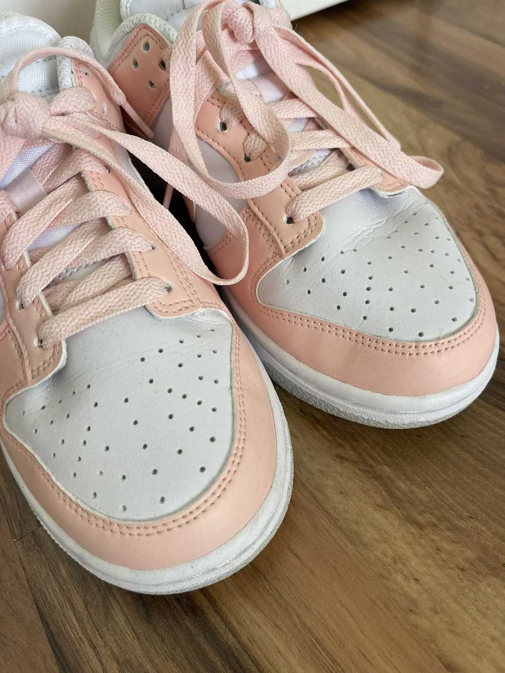 Nike Women’s Dunk Low Next Nature ‘Pale Coral’ - image 6