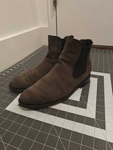 Thursday Boots Thursday Boots Cavalier Suede Chels