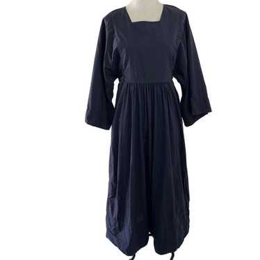 Doen Doen Womens Dress Size Large Black Avignon - image 1