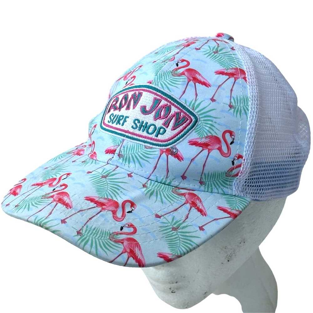 Ron Jon Surf Shop Blue Ron Jon Surf Shop Flamingo… - image 2