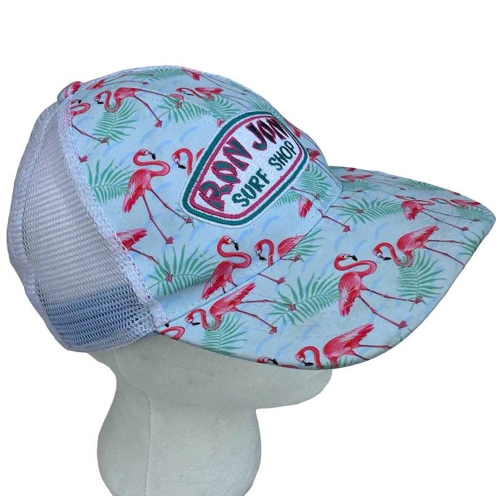 Ron Jon Surf Shop Blue Ron Jon Surf Shop Flamingo… - image 3