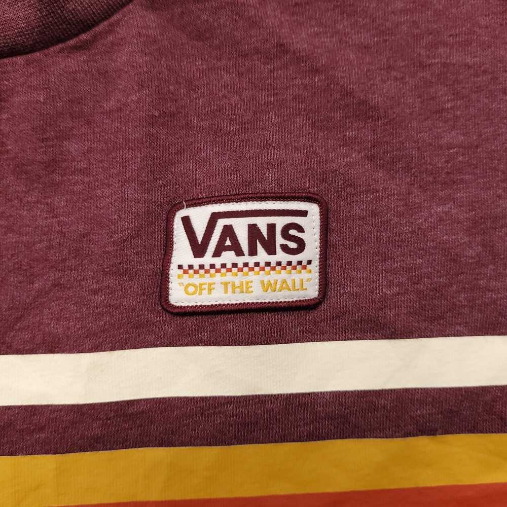 Vans Vans Pullover Sweatshirt Womens Size Extra S… - image 3