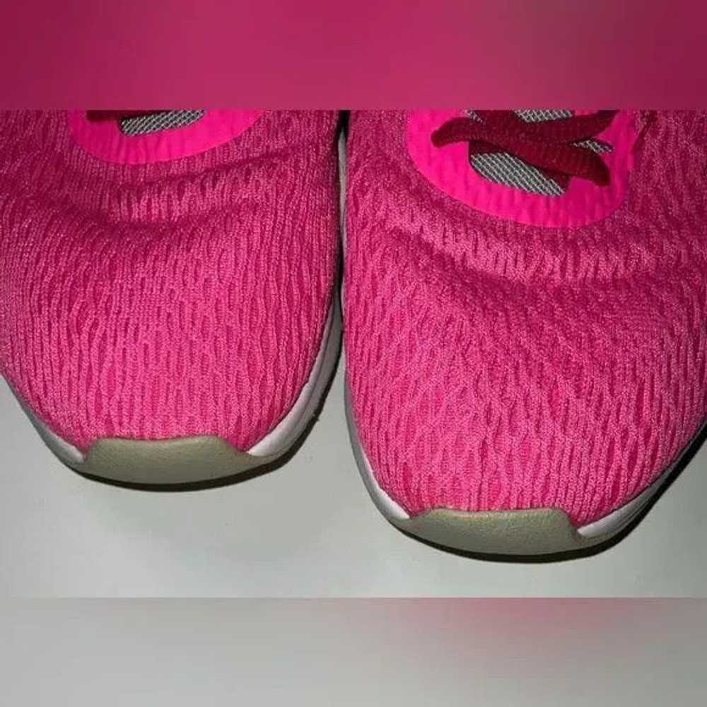 Nike Nike Zoom Fit Training Pink Sneakers Size 7.5 - image 7