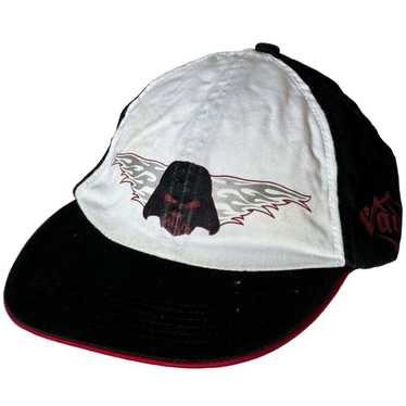 Star Wars Black Star Wars Darth Vader Men's Hat - image 1