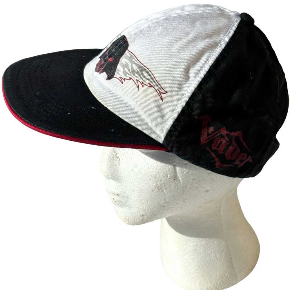 Star Wars Black Star Wars Darth Vader Men's Hat - image 2