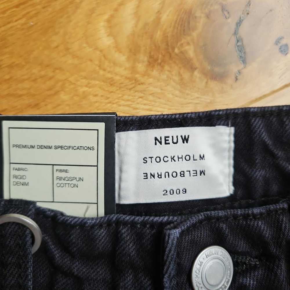 Neuw Straight jeans - image 2