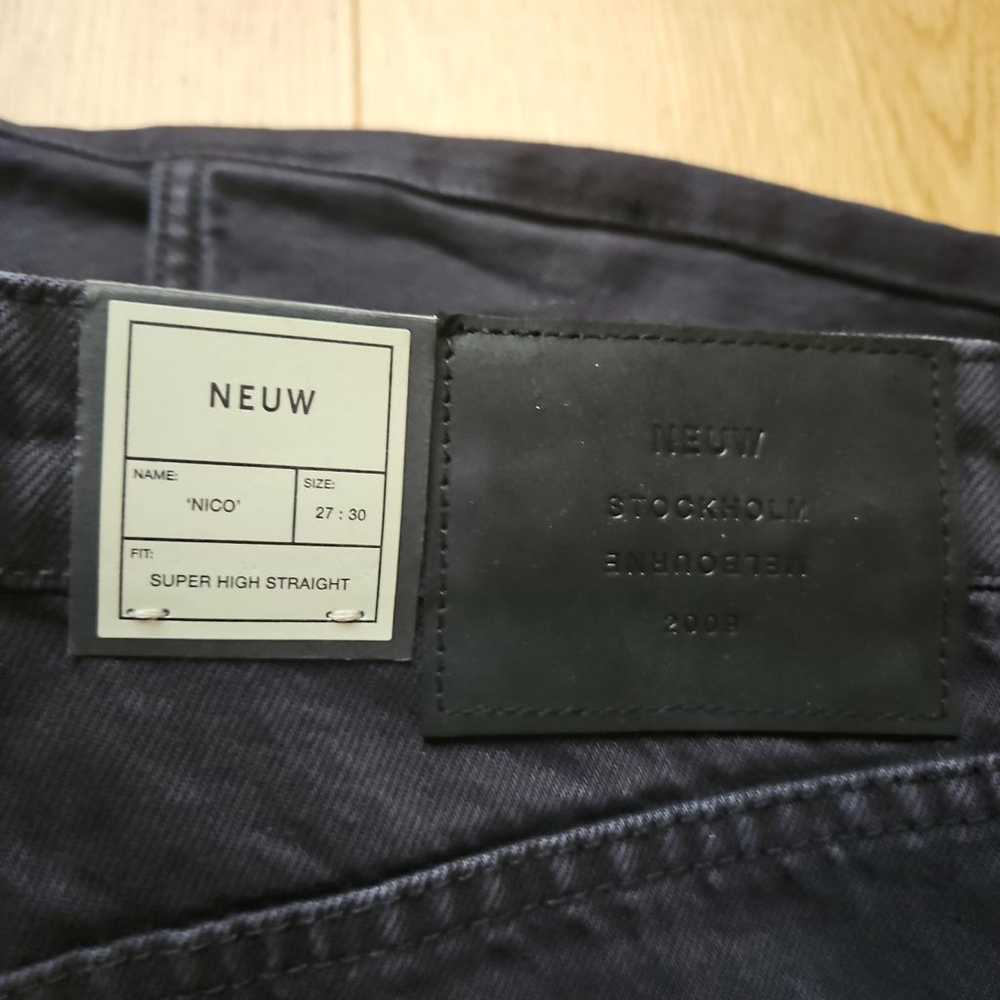 Neuw Straight jeans - image 3