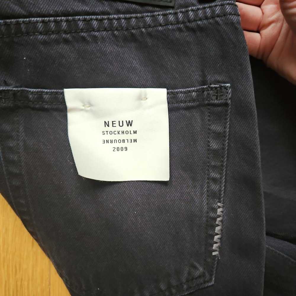 Neuw Straight jeans - image 4