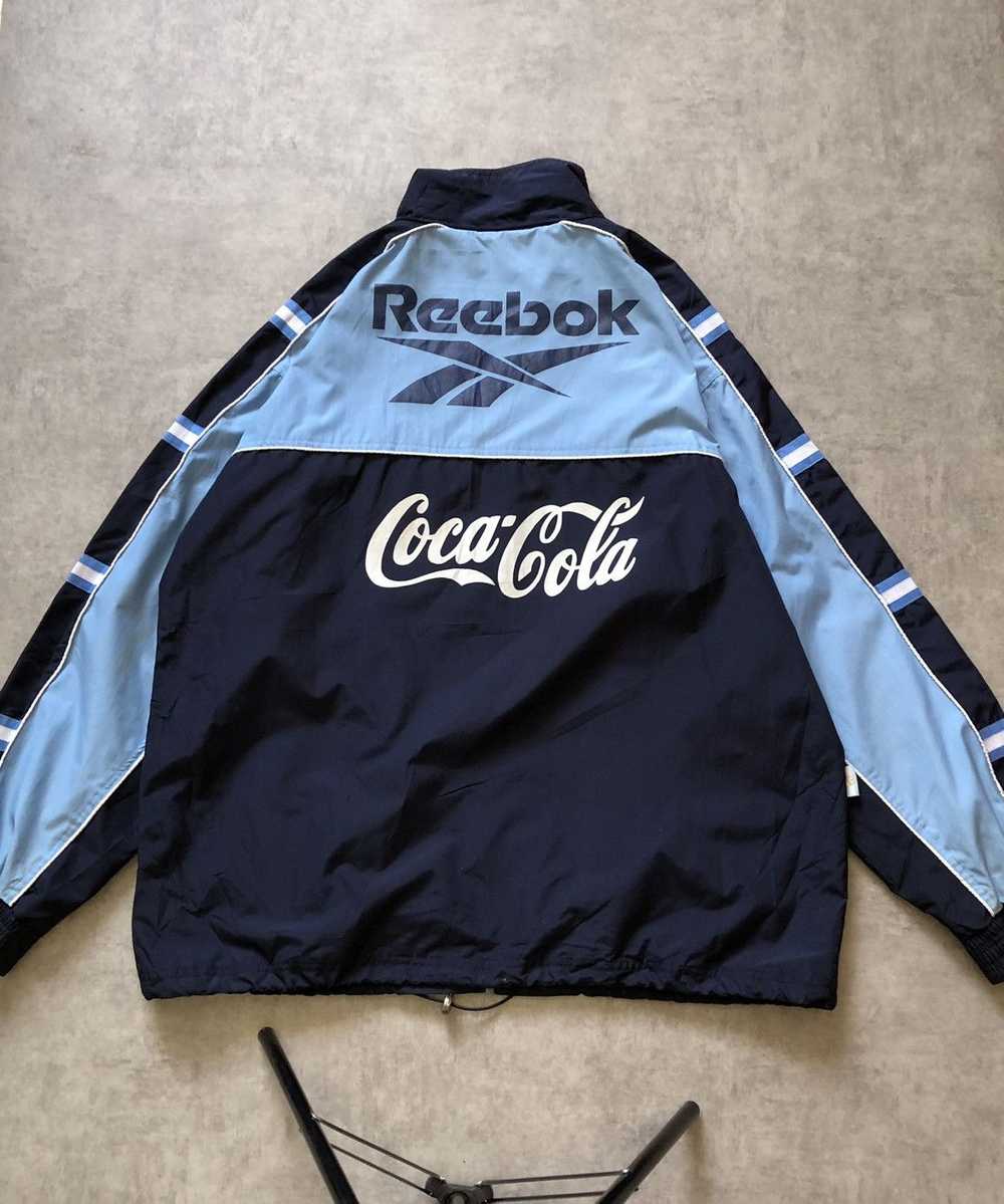 Coca Cola × Reebok × Vintage Rare Vintage REEBOK … - image 2