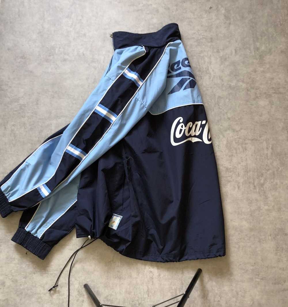 Coca Cola × Reebok × Vintage Rare Vintage REEBOK … - image 4