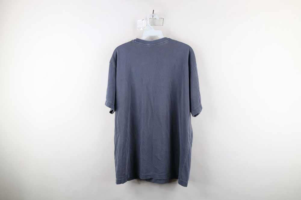 Gap × Vintage Vintage 90s Gap Stonewash Pigment D… - image 10