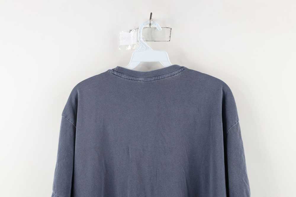 Gap × Vintage Vintage 90s Gap Stonewash Pigment D… - image 11