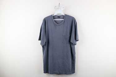 Gap × Vintage Vintage 90s Gap Stonewash Pigment D… - image 1