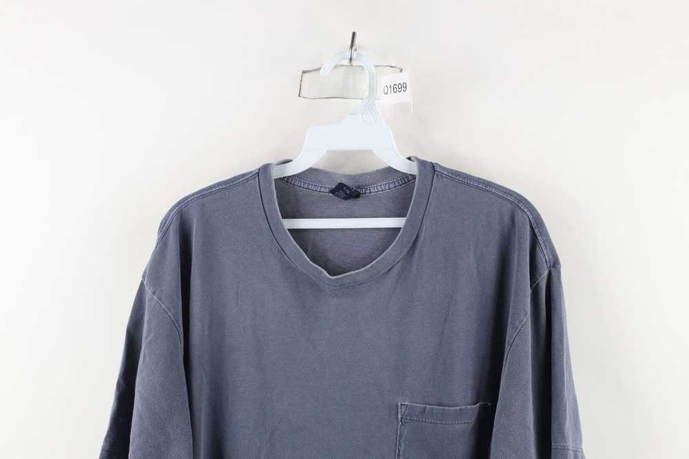 Gap × Vintage Vintage 90s Gap Stonewash Pigment D… - image 2