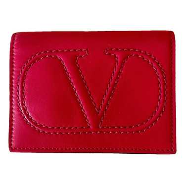 Valentino Garavani Leather wallet - image 1