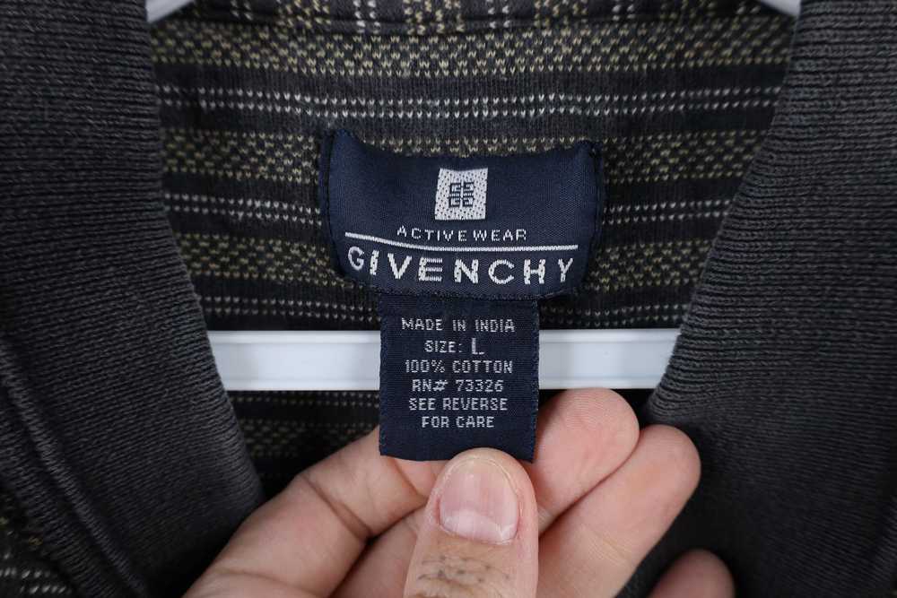 Givenchy × Vintage Vintage 90s Givenchy Knit Long… - image 7