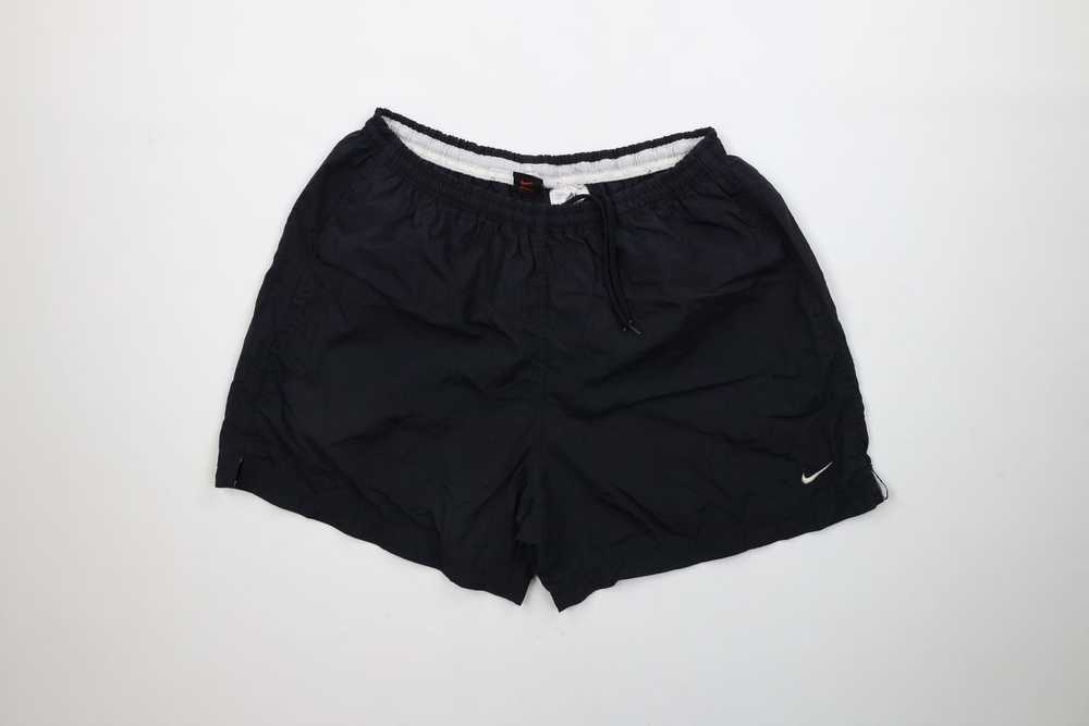 Nike × Vintage Vintage 90s Nike Scott Mini Swoosh… - image 1