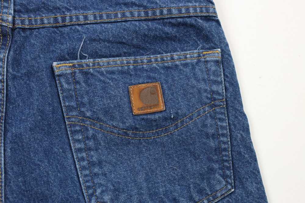 Carhartt × Vintage Vintage Carhartt Out Denim Jea… - image 12