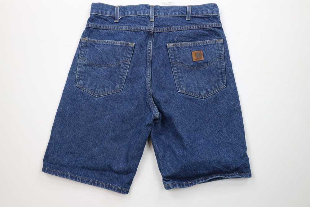 Carhartt × Vintage Vintage Carhartt Out Denim Jea… - image 8