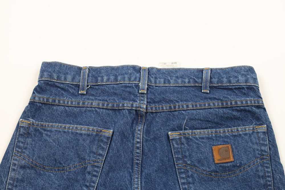 Carhartt × Vintage Vintage Carhartt Out Denim Jea… - image 9