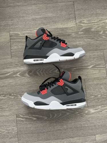 Jordan Brand × Nike Air Jordan 4 ‘Infrared’