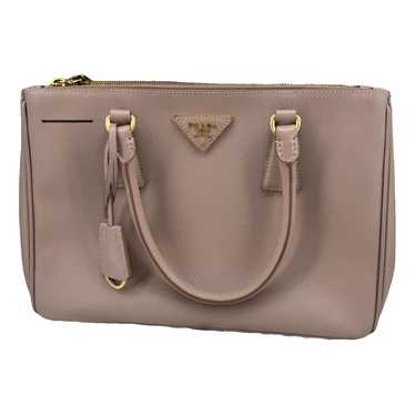 Prada Galleria leather handbag