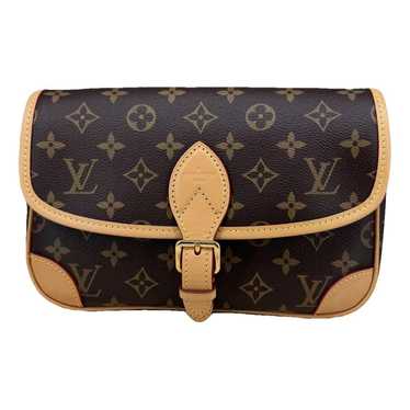 Louis Vuitton Diane leather crossbody bag - image 1