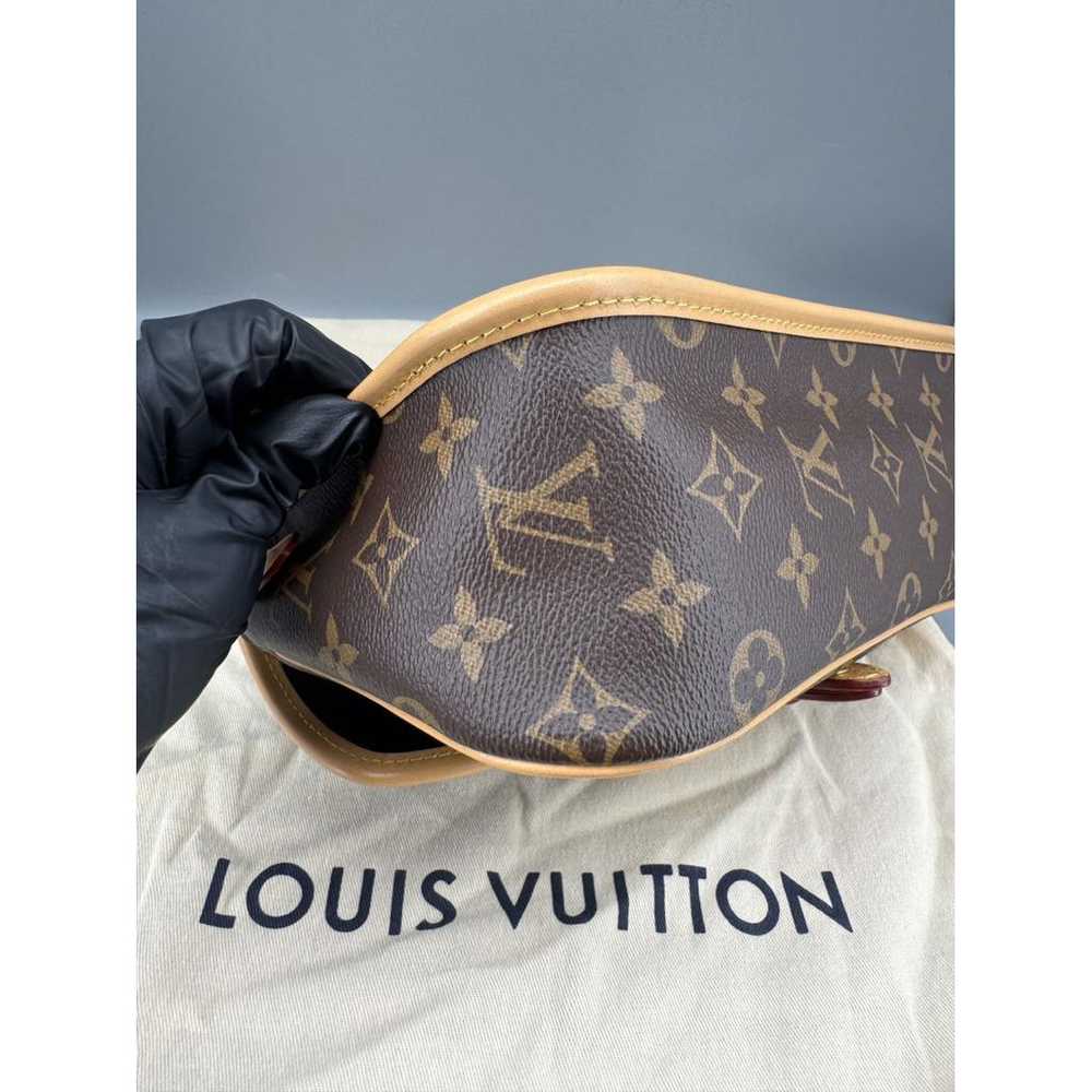 Louis Vuitton Diane leather crossbody bag - image 4