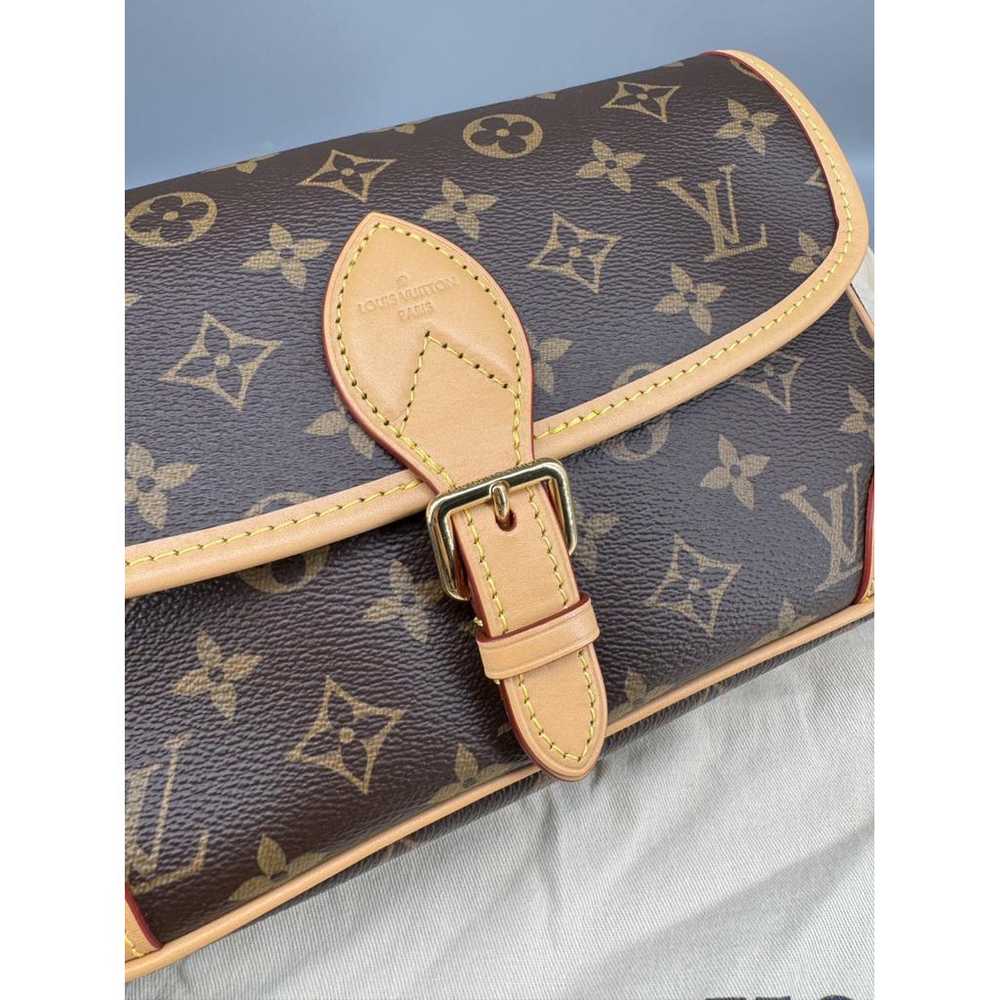 Louis Vuitton Diane leather crossbody bag - image 8