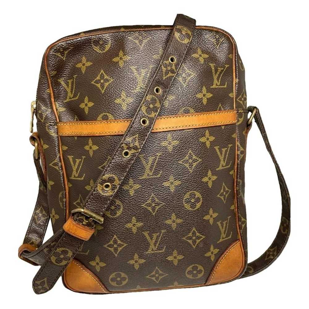 Louis Vuitton Danube cloth crossbody bag - image 1