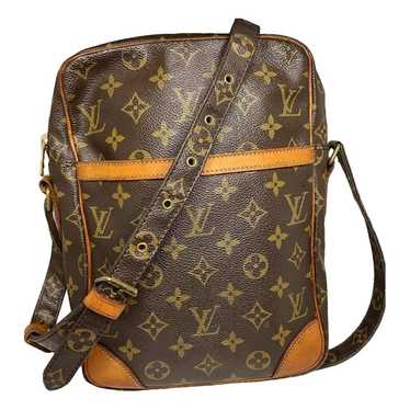 Louis Vuitton Danube cloth crossbody bag