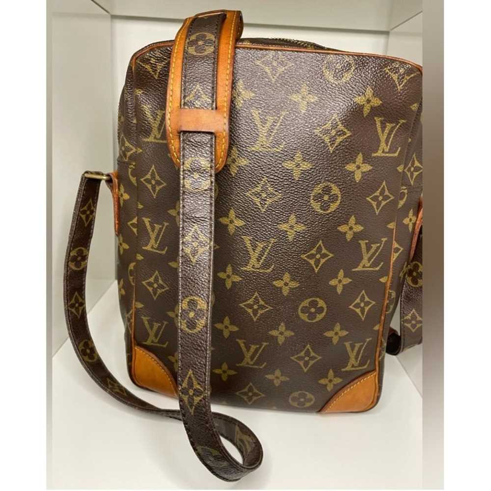 Louis Vuitton Danube cloth crossbody bag - image 2