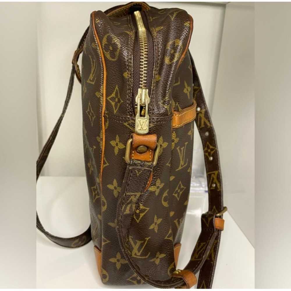 Louis Vuitton Danube cloth crossbody bag - image 3