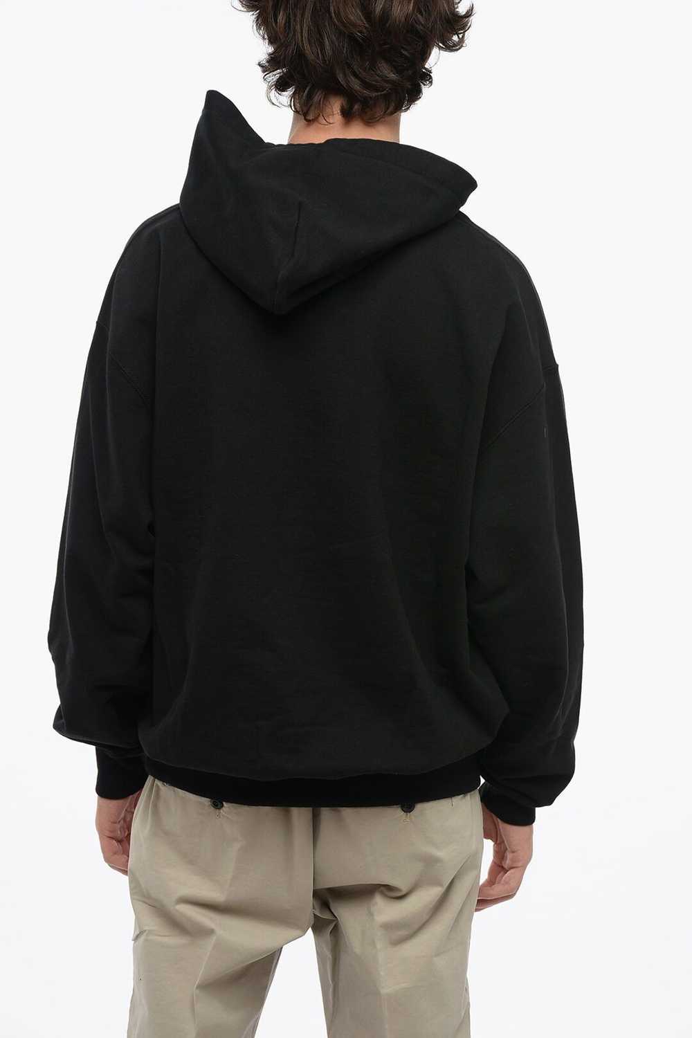 1989 Studio og1mm1024 Cotton Hoodie in Black - image 2