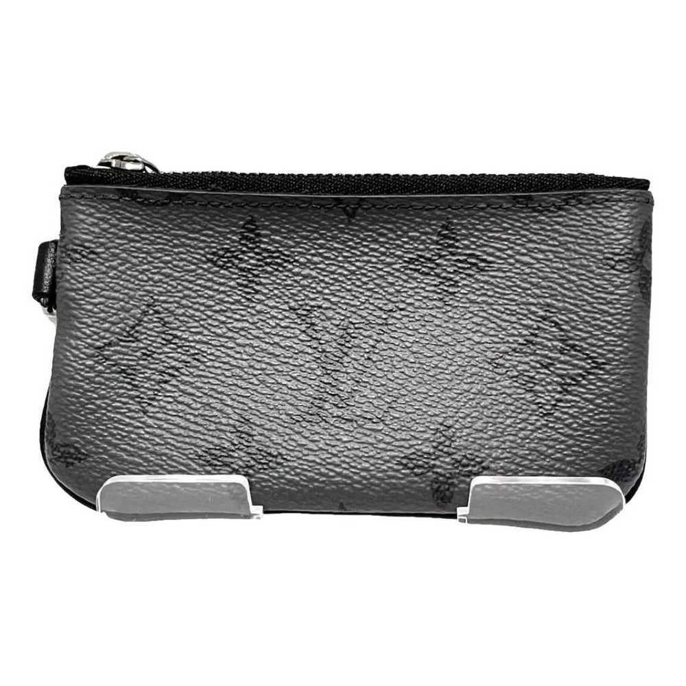 Louis Vuitton Leather clutch bag - image 1