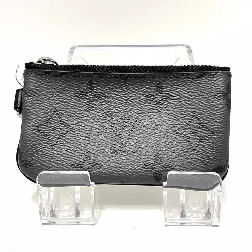 Louis Vuitton Leather clutch bag - image 5