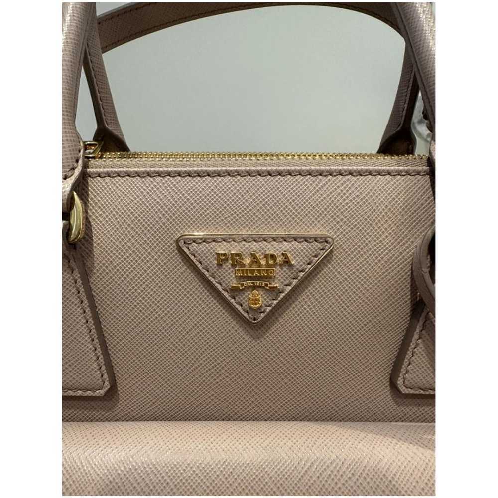 Prada Galleria leather handbag - image 2