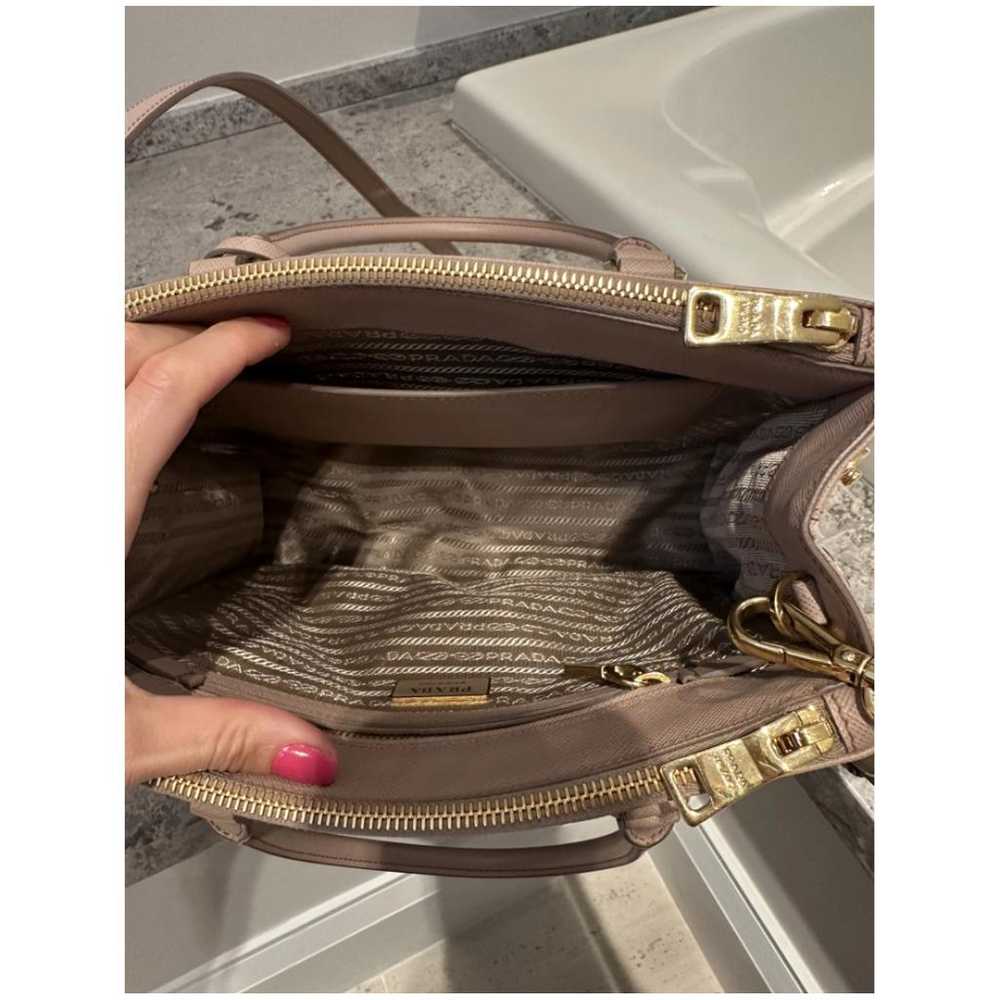 Prada Galleria leather handbag - image 8