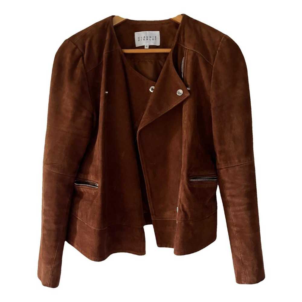 Claudie Pierlot Biker jacket - image 1