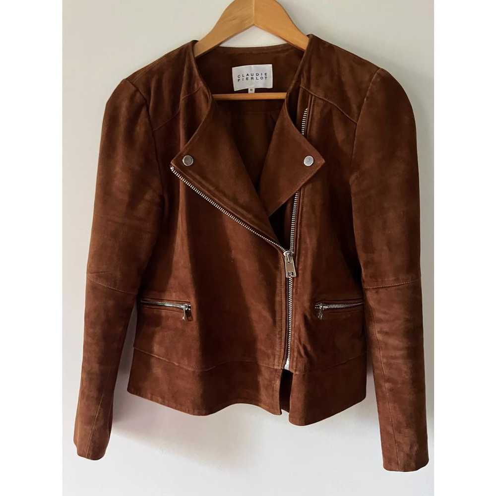 Claudie Pierlot Biker jacket - image 2