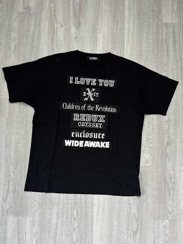 Raf Simons t-shirt - Gem Raf Simons t-shirt - Gem