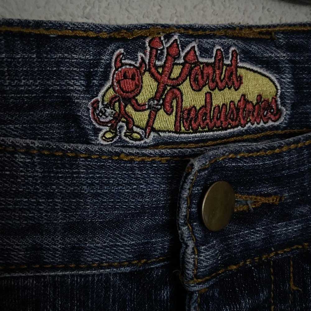 Vintage World Industries Denim Jeans - image 2