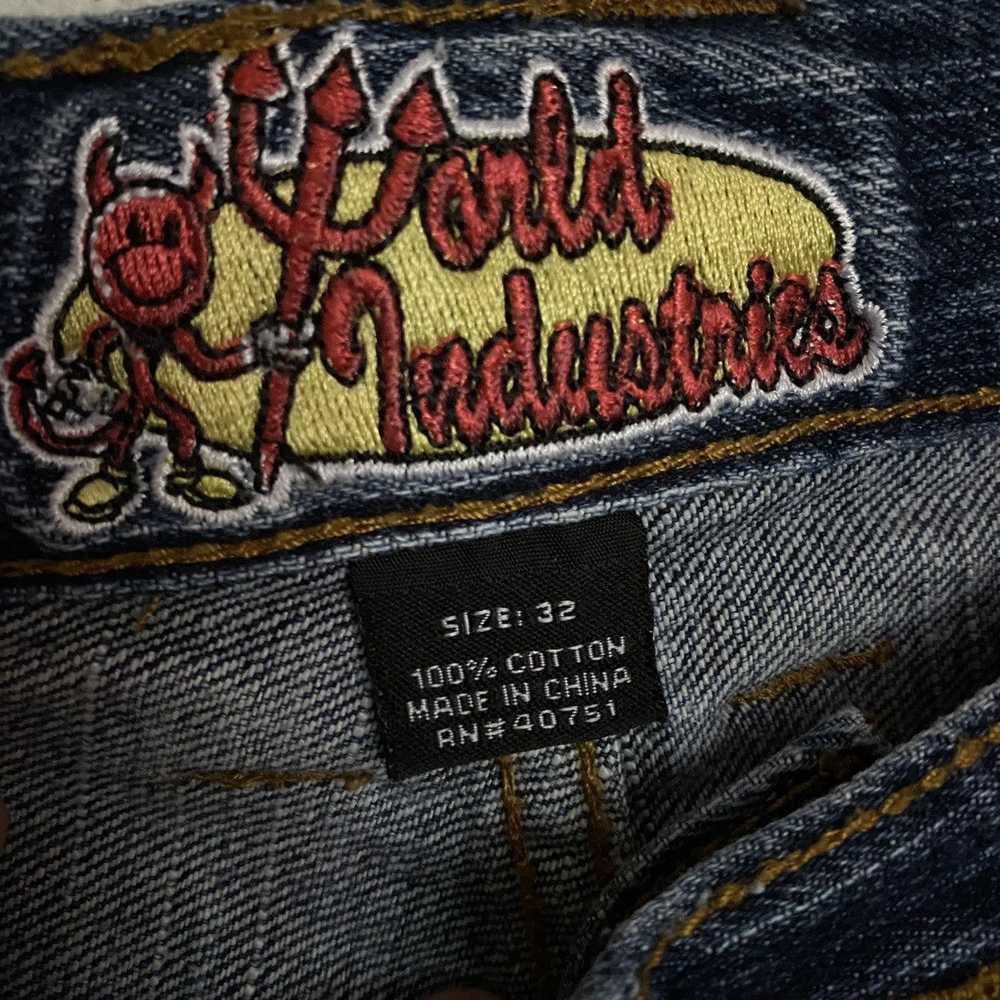 Vintage World Industries Denim Jeans - image 3