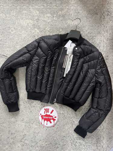 Rick owens cropped jacket - Gem Rick owens cropped jacket - Gem